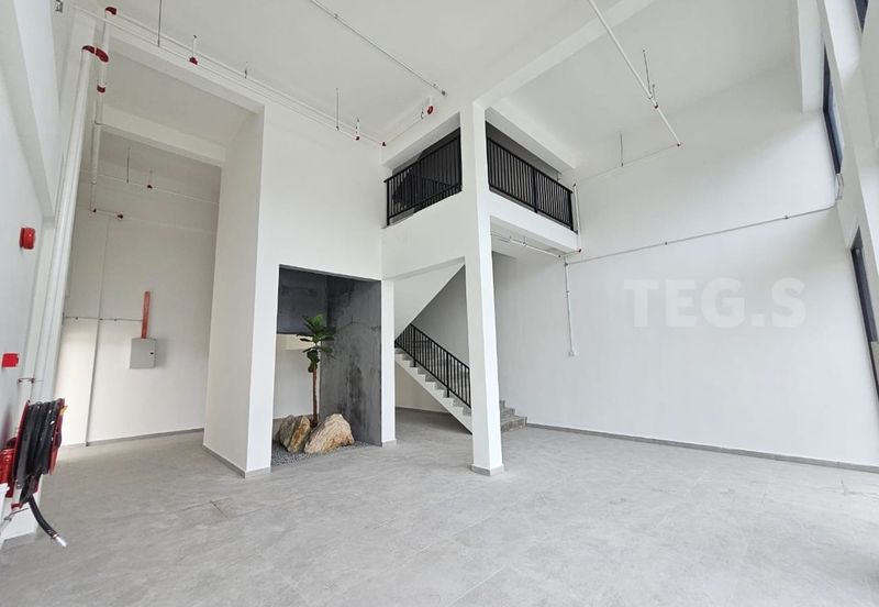 Banting @ Industrial