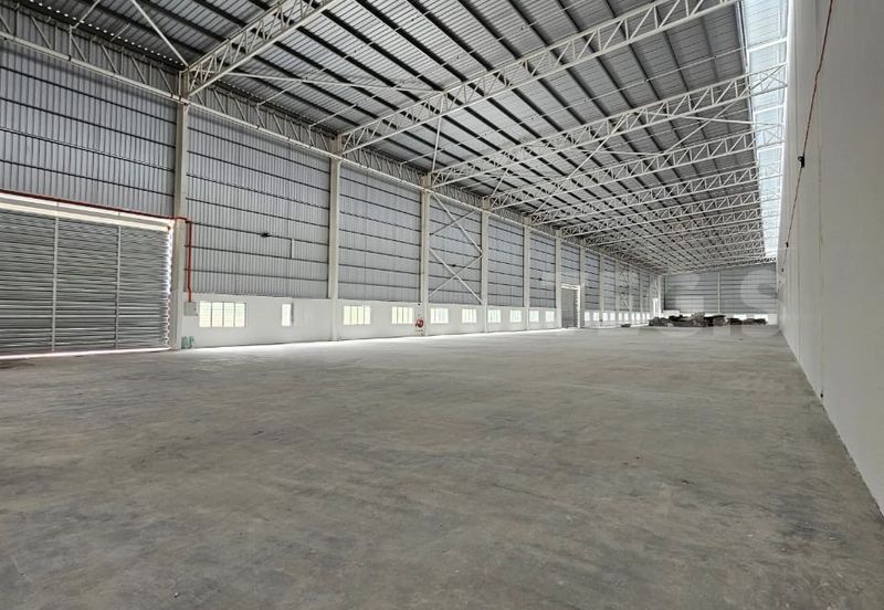 Banting @ Industrial