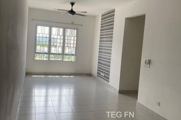 Seri Intan Apartments @ Setia Alam