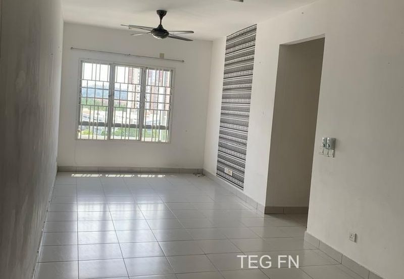 Seri Intan Apartments @ Setia Alam