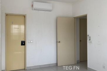 Seri Intan Apartments @ Setia Alam