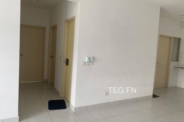 Seri Intan Apartments @ Setia Alam