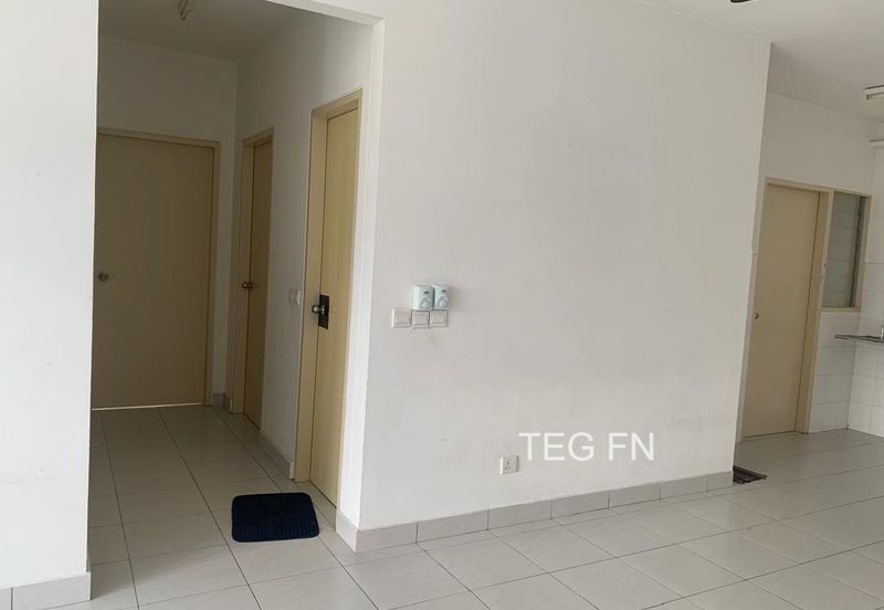 Seri Intan Apartments @ Setia Alam