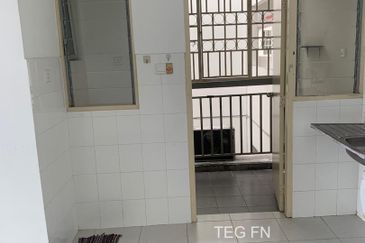 Seri Intan Apartments @ Setia Alam