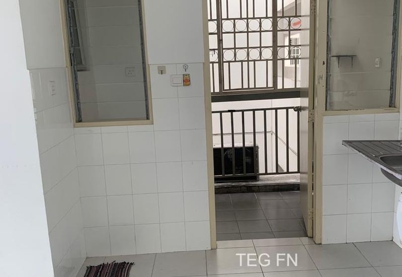 Seri Intan Apartments @ Setia Alam