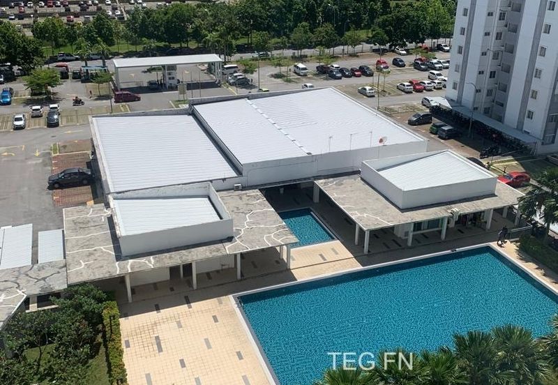 Seri Intan Apartments @ Setia Alam