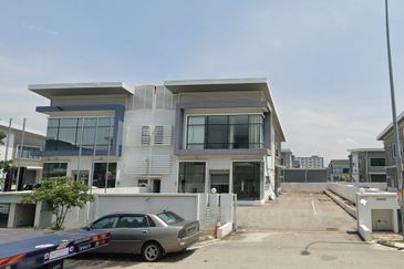 Gateway 16, Bandar Bukit Raja