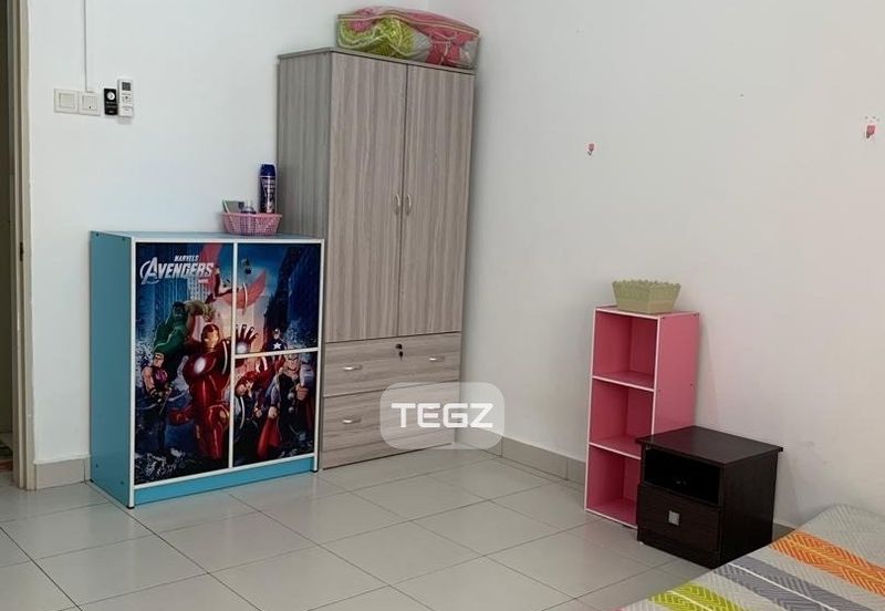 Pangsapuri Akasia, Bandar Botanic