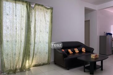 Pangsapuri Akasia, Bandar Botanic