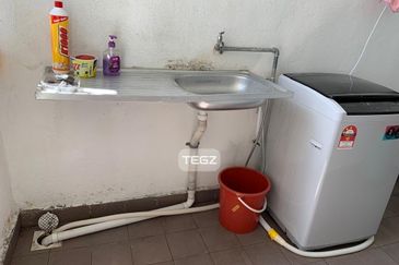 Pangsapuri Akasia, Bandar Botanic