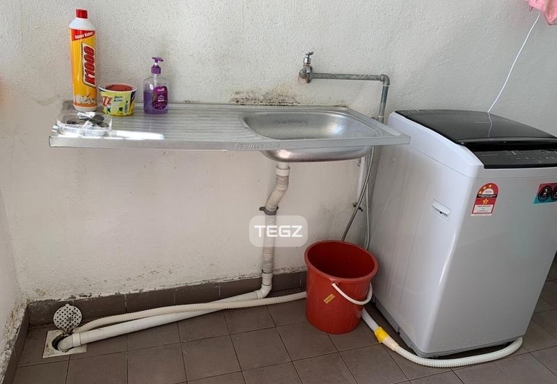 Pangsapuri Akasia, Bandar Botanic