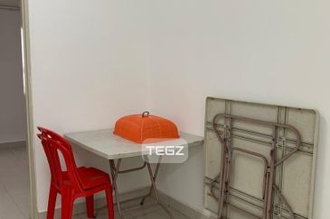 Pangsapuri Akasia, Bandar Botanic