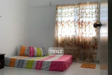 Pangsapuri Akasia, Bandar Botanic