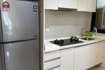 I Residence @ I City