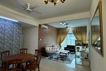 I Residence @ I City