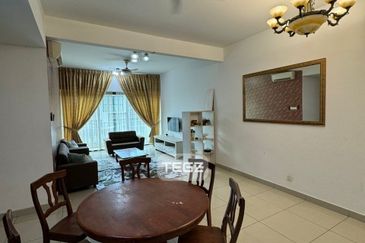 I Residence @ I City