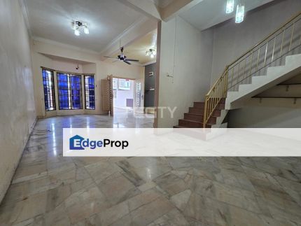 Taman Sejati Bendahara Klang 2 Storey Fully Extended Partiall Furnished , Selangor, Klang