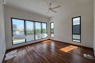 Casablanca 1 @ Alam Impian