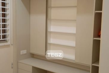 Seri Mutiara Apartment