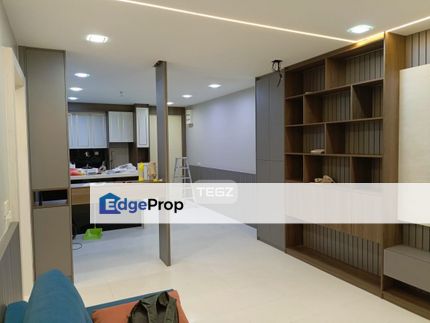 Seri Mutiara Apartment Setia Alam Renovated Partially Furnished , Selangor, Setia Alam/Alam Nusantara