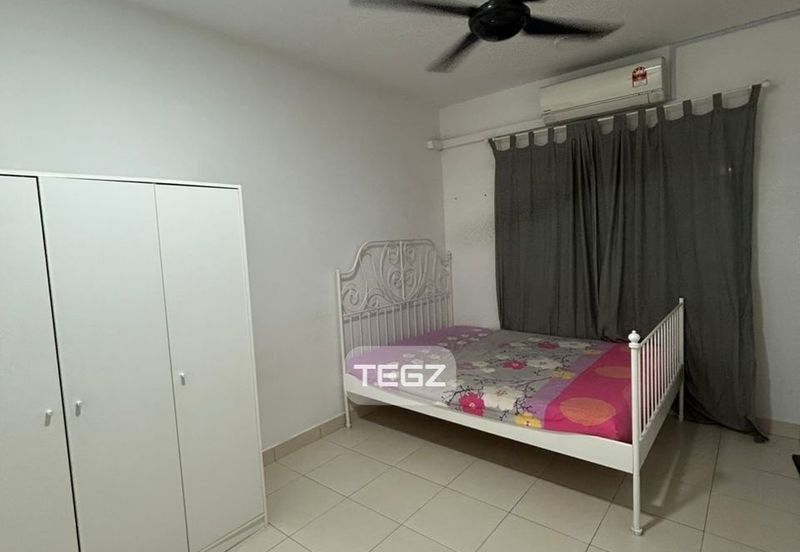 Seri Kasturi Apartments, Setia Alam