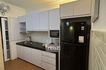 Seri Kasturi Apartments, Setia Alam