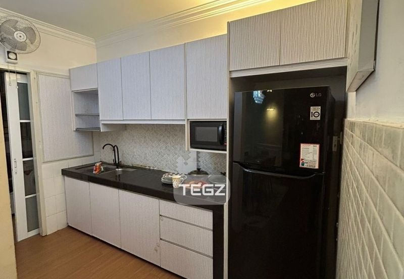 Seri Kasturi Apartments, Setia Alam