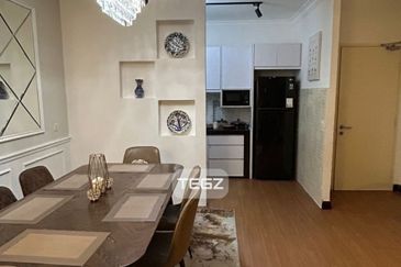 Seri Kasturi Apartments, Setia Alam