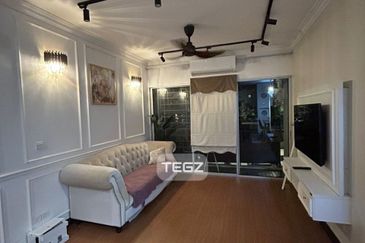 Seri Kasturi Apartments, Setia Alam