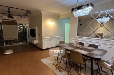 Seri Kasturi Apartments, Setia Alam