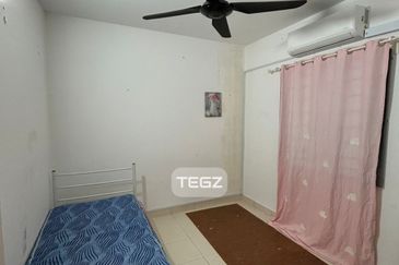 Seri Kasturi Apartments, Setia Alam