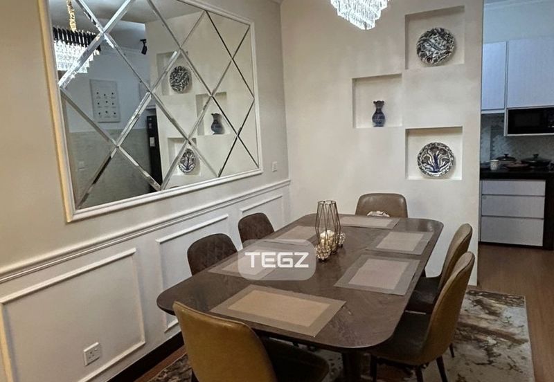 Seri Kasturi Apartments, Setia Alam