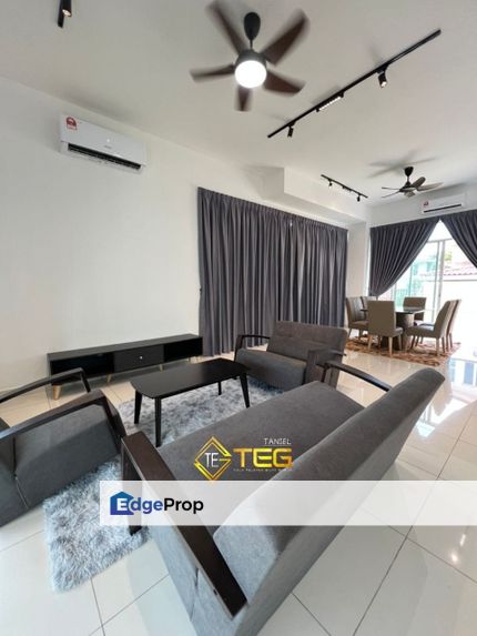 Setia Eco Park Shah Alam 2sty Semi D House Semi Furnished , Selangor, Setia Eco Park