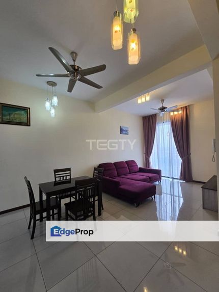 KU SUITES APARTMENT KEMUNING UTAMA Fully Furnished , Selangor, Kota Kemuning