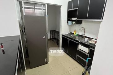 Asteria Apartment @ Bandar ParkLand