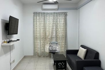 Asteria Apartment @ Bandar ParkLand