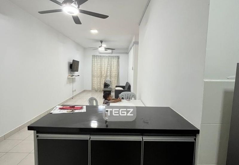 Asteria Apartment @ Bandar ParkLand