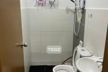 Asteria Apartment @ Bandar ParkLand