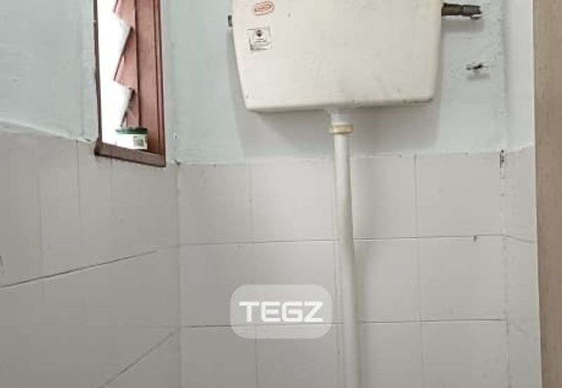 Pangsapuri Pelangi Indah