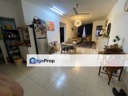 Seri Baiduri Apartment Setia Alam Partially Furnished Good Condition , Selangor, Setia Alam/Alam Nusantara