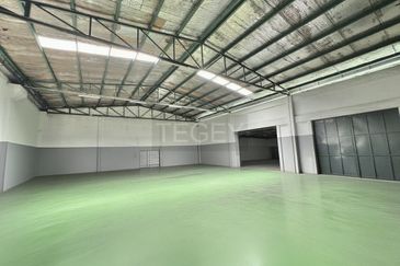 Bukit Kemuning Industrial Park