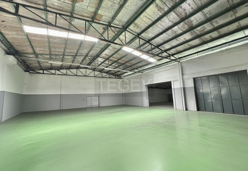 Bukit Kemuning Industrial Park