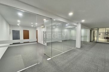 Bukit Kemuning Industrial Park