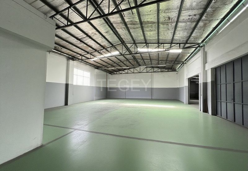 Bukit Kemuning Industrial Park