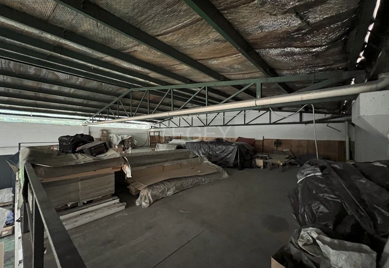 Bukit Kemuning Industrial Park