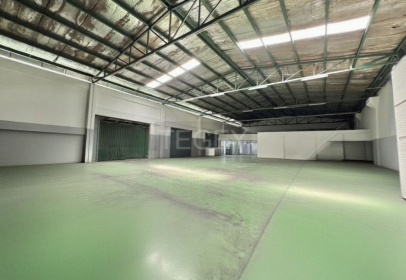 Bukit Kemuning Industrial Park