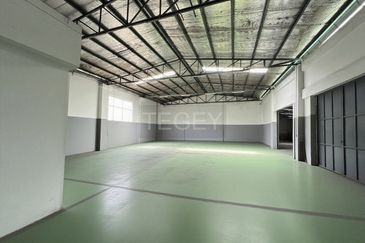 Bukit Kemuning Industrial Park