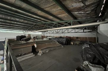 Bukit Kemuning Industrial Park