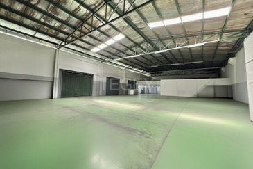 Bukit Kemuning Industrial Park