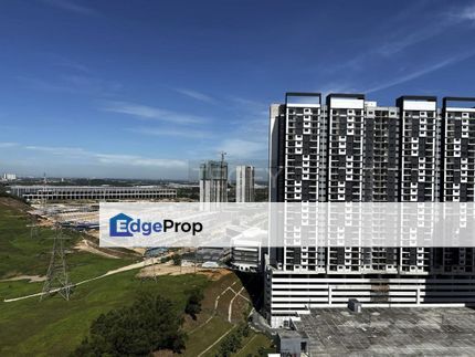 Huni Residence Eco Ardence Setia Alam Partially Furnished , Selangor, Setia Alam/Alam Nusantara